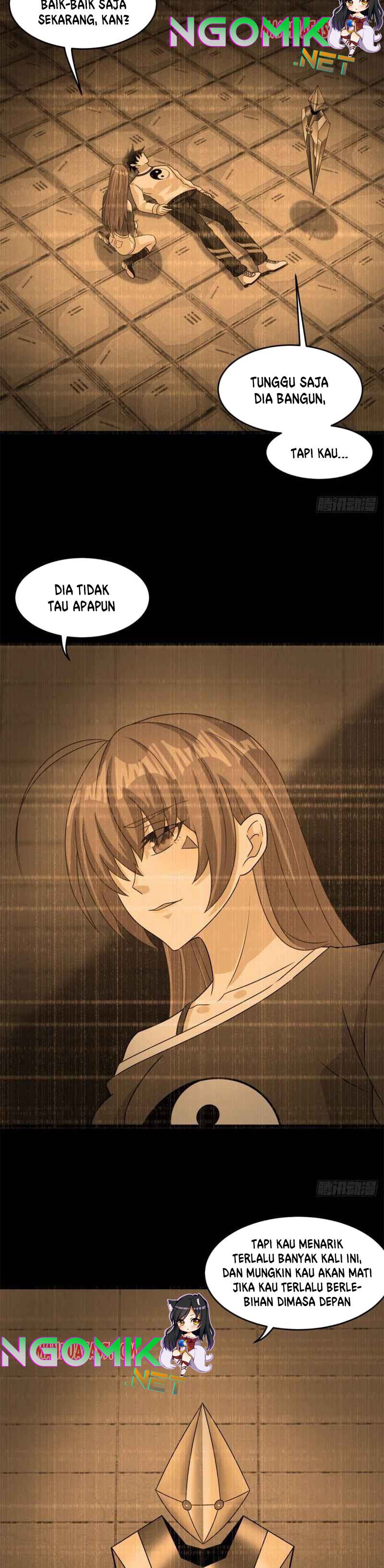 King of Apocalypse Chapter 351 Gambar 6