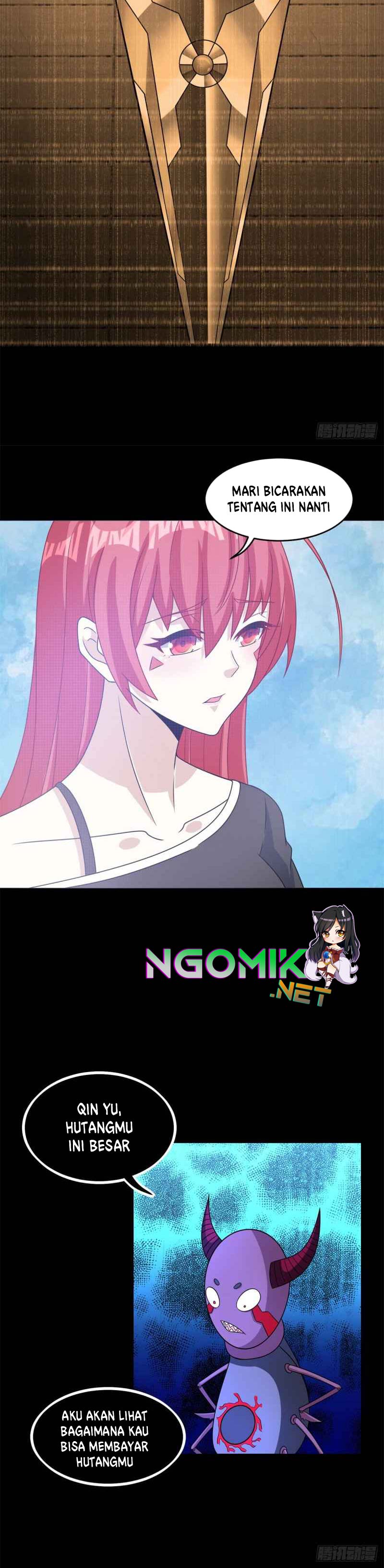 King of Apocalypse Chapter 351 Gambar 7