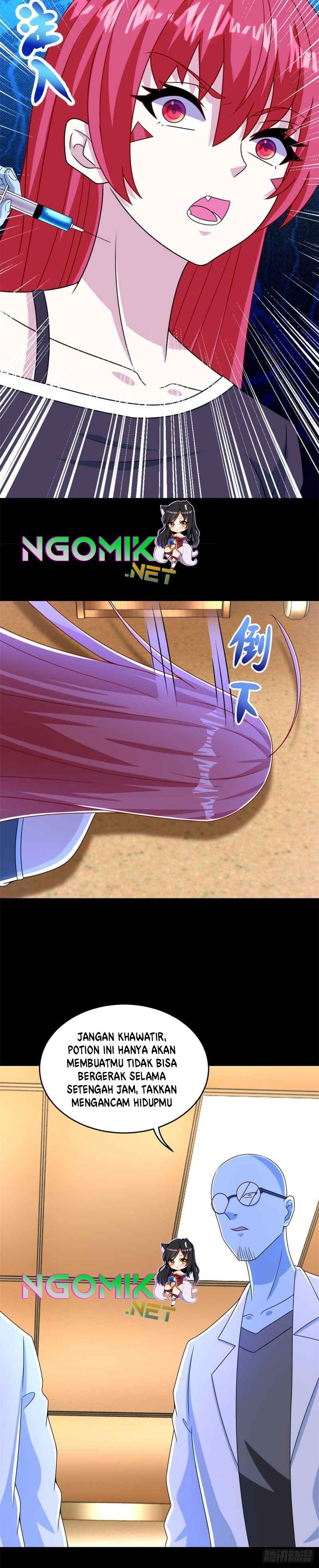 King of Apocalypse Chapter 351 Gambar 10