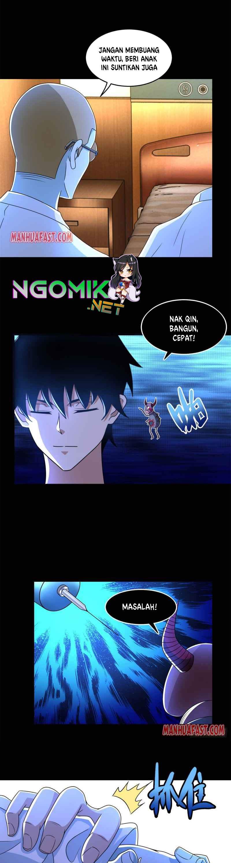 King of Apocalypse Chapter 351 Gambar 11