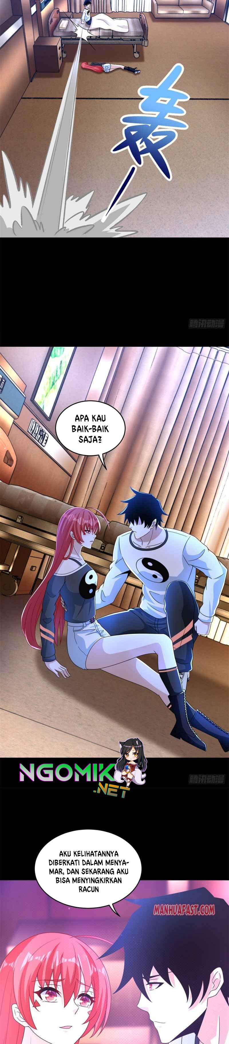 King of Apocalypse Chapter 351 Gambar 15
