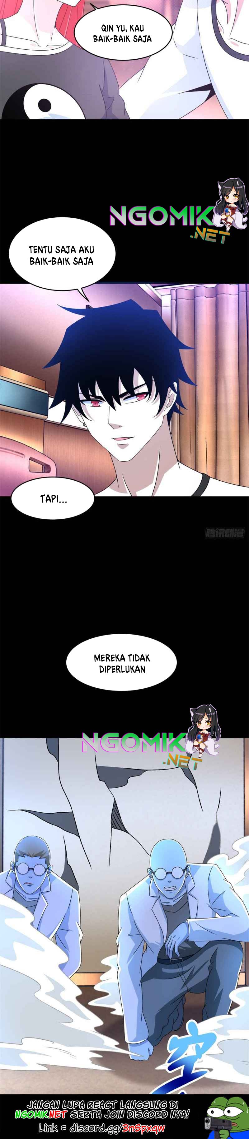 King of Apocalypse Chapter 351 Gambar 16