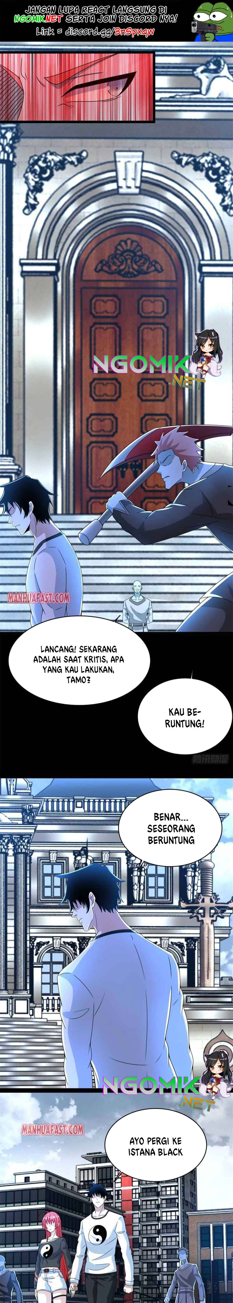 King of Apocalypse Chapter 356 Gambar 2