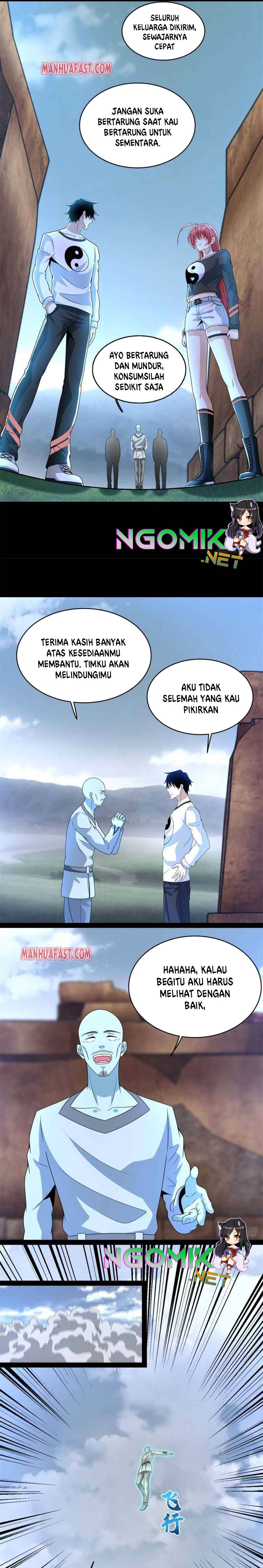King of Apocalypse Chapter 356 Gambar 6