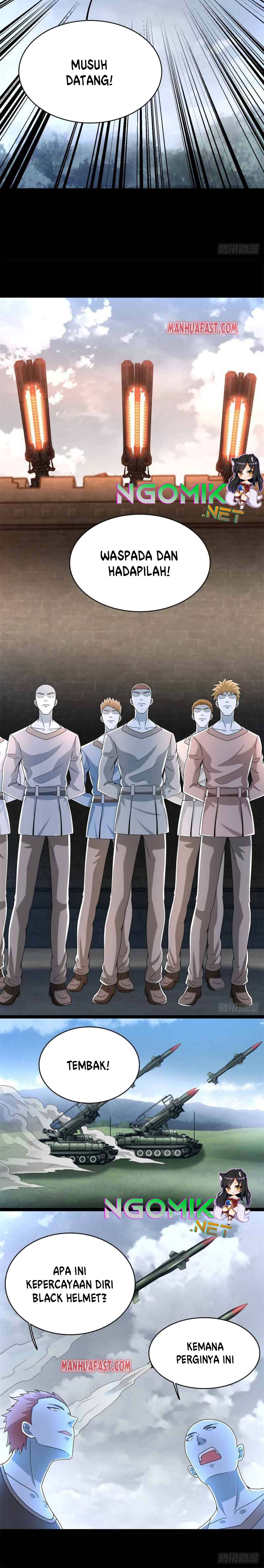 King of Apocalypse Chapter 356 Gambar 7