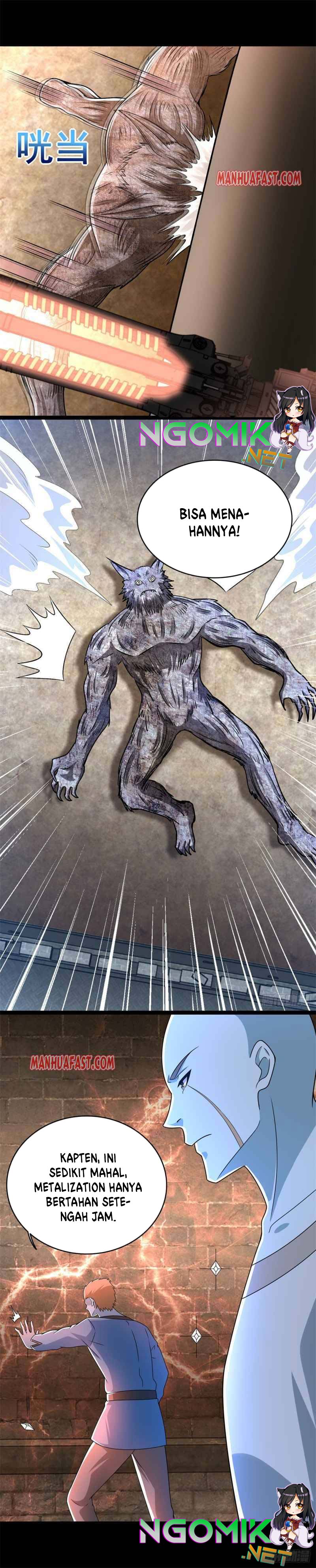 King of Apocalypse Chapter 356 Gambar 10