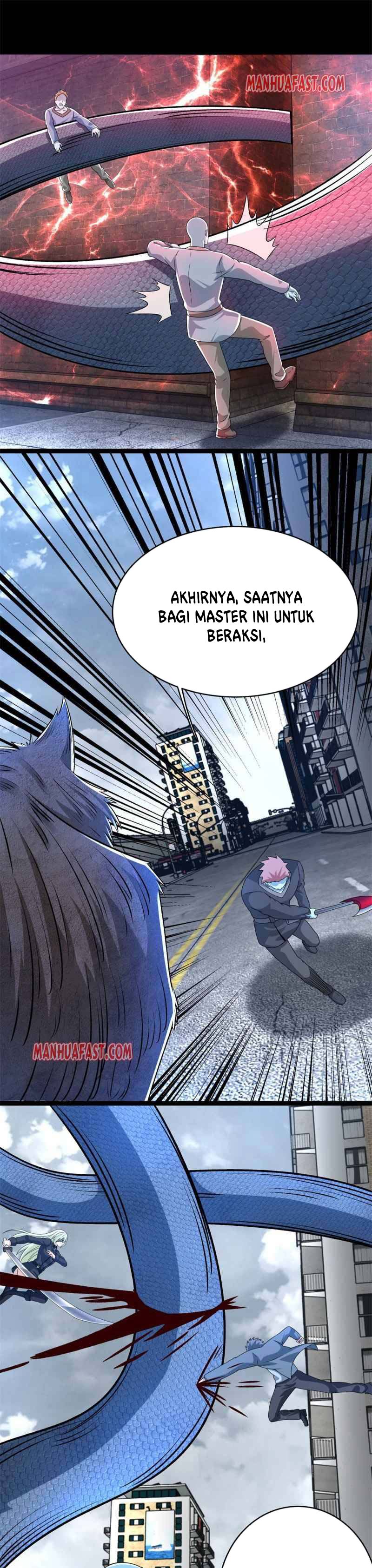King of Apocalypse Chapter 356 Gambar 12