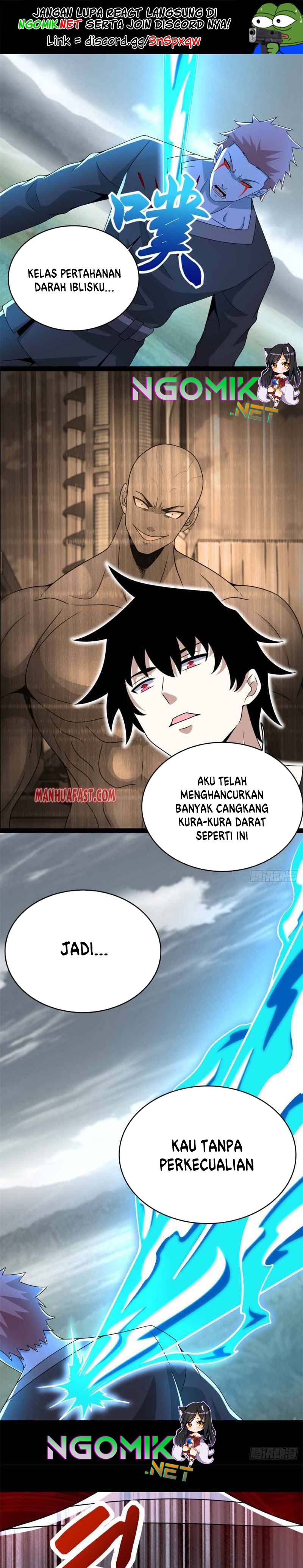 King of Apocalypse Chapter 359 Gambar 2
