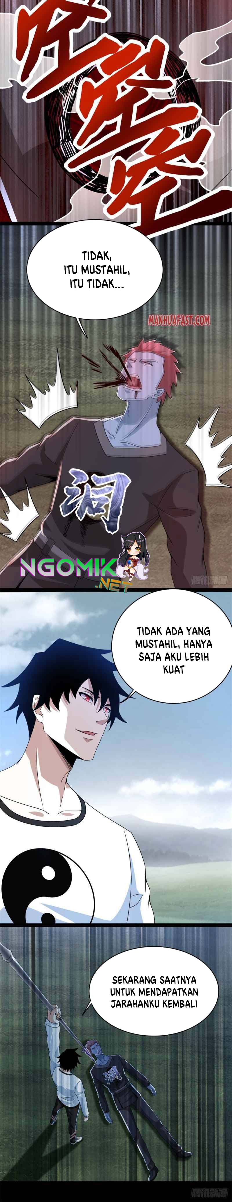 King of Apocalypse Chapter 359 Gambar 3