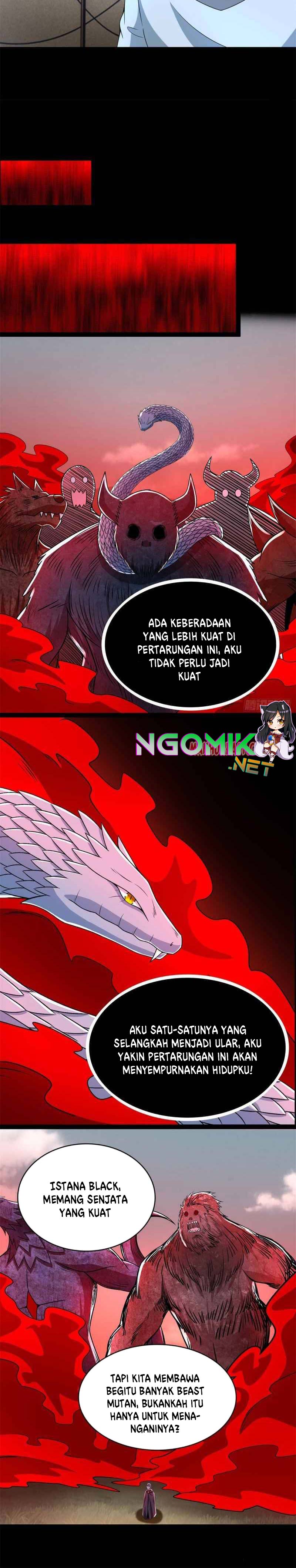 King of Apocalypse Chapter 360 Gambar 3