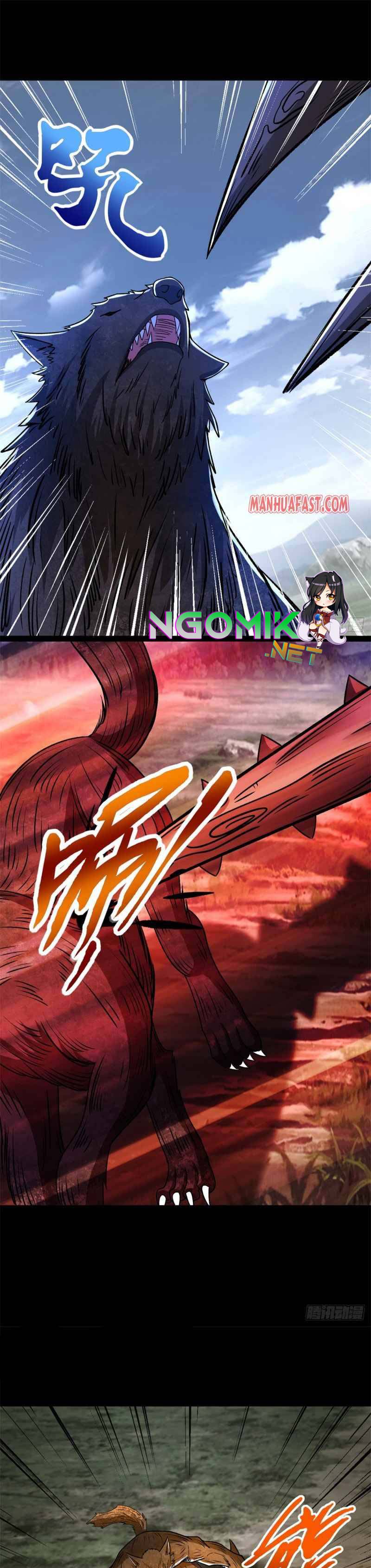 King of Apocalypse Chapter 360 Gambar 6