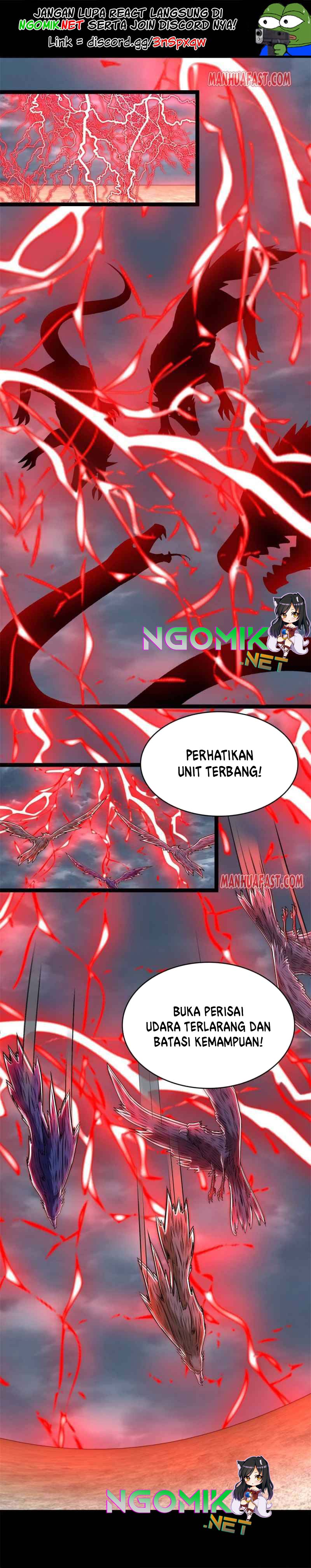 King of Apocalypse Chapter 362 Gambar 2