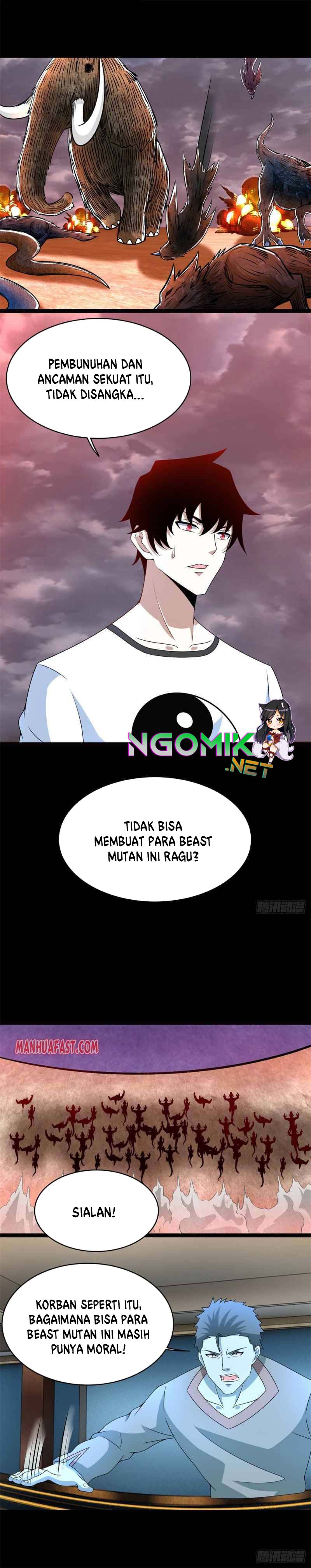 King of Apocalypse Chapter 362 Gambar 3