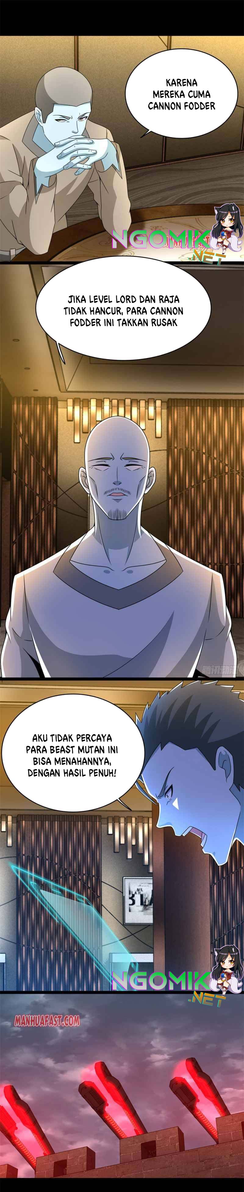 King of Apocalypse Chapter 362 Gambar 4
