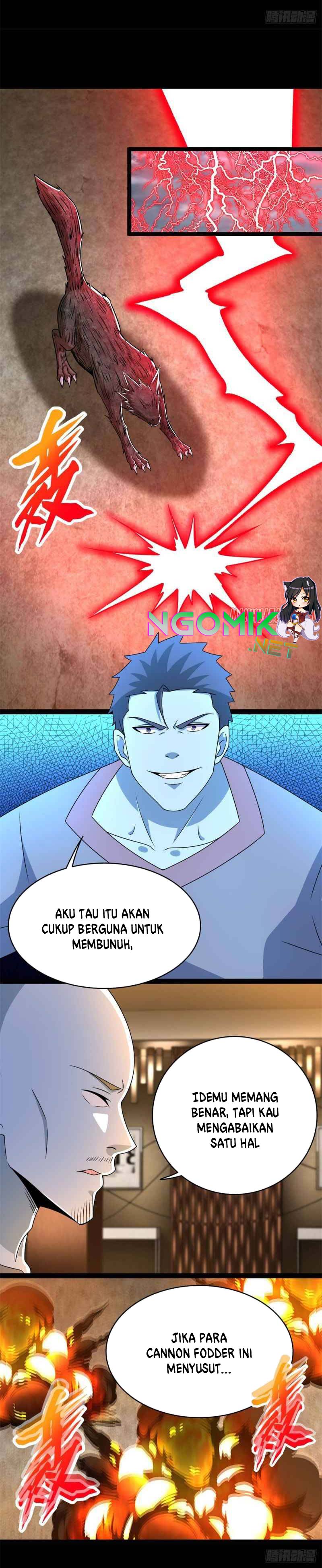 King of Apocalypse Chapter 362 Gambar 5