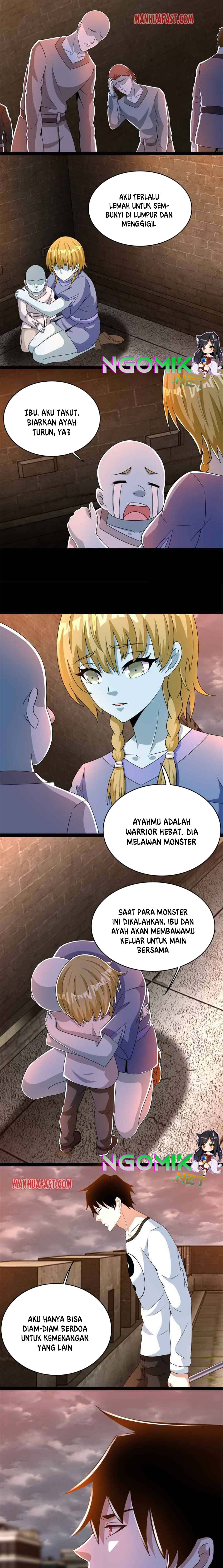 King of Apocalypse Chapter 362 Gambar 10