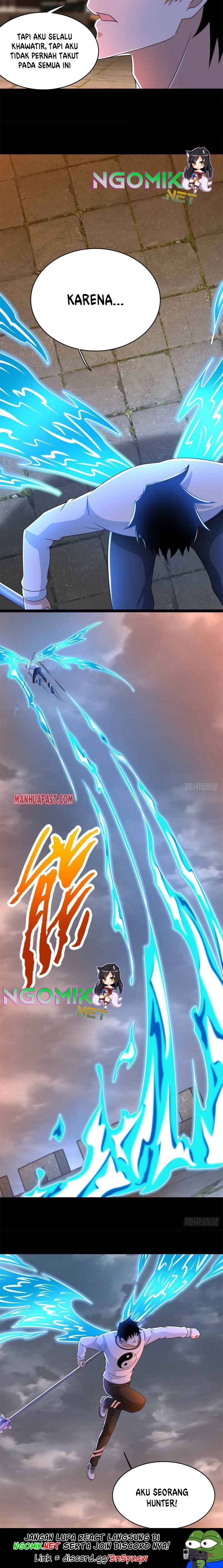 King of Apocalypse Chapter 362 Gambar 11