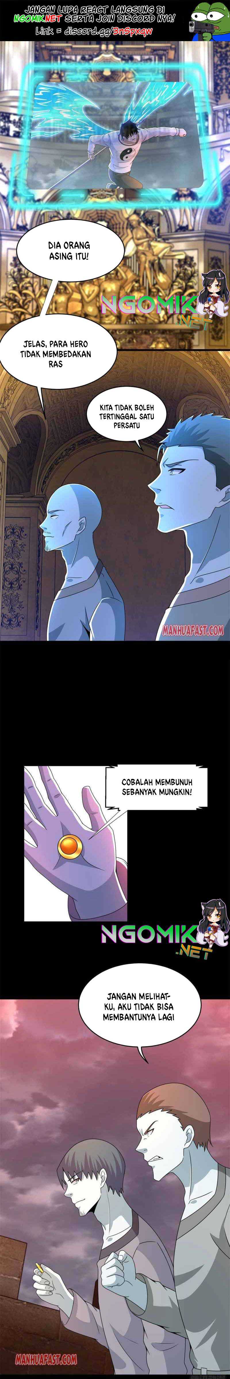 King of Apocalypse Chapter 363 Gambar 2