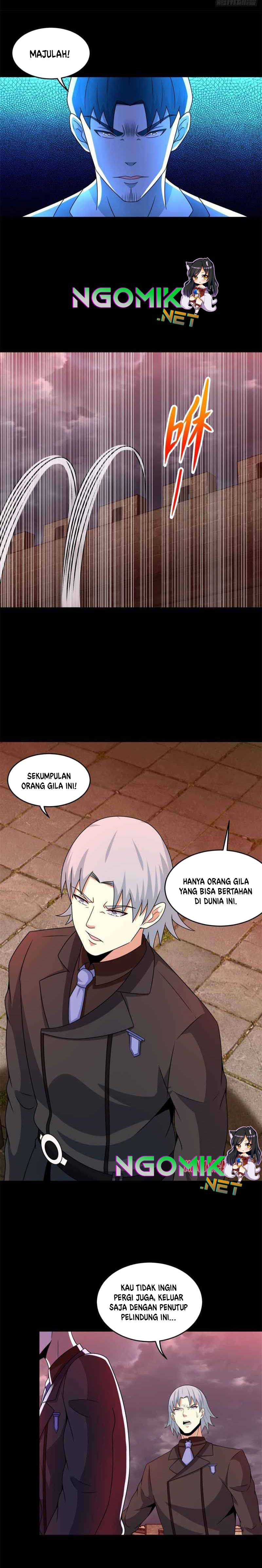 King of Apocalypse Chapter 363 Gambar 3