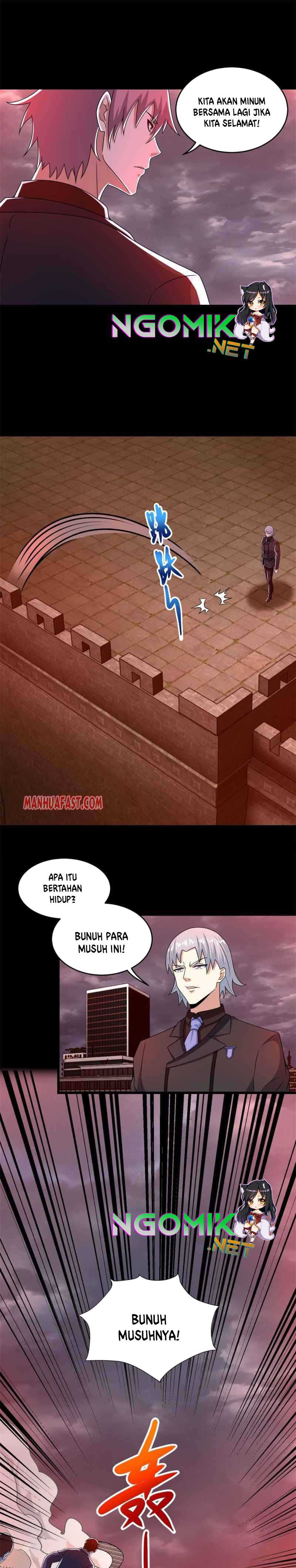 King of Apocalypse Chapter 363 Gambar 4