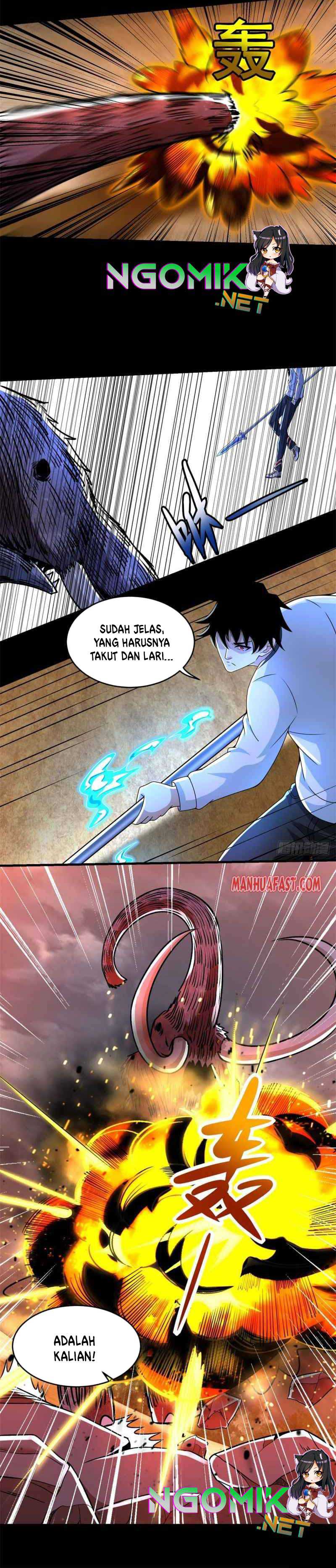 King of Apocalypse Chapter 363 Gambar 7