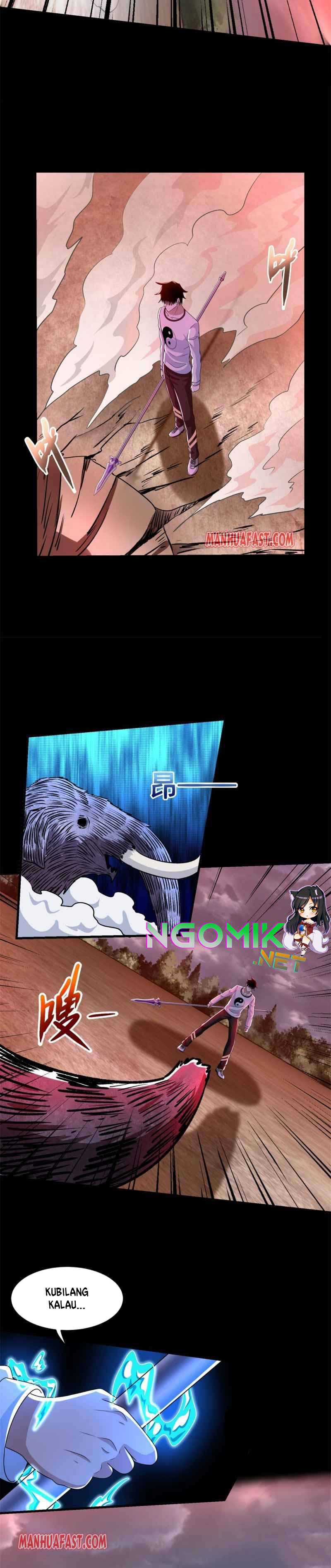King of Apocalypse Chapter 363 Gambar 9