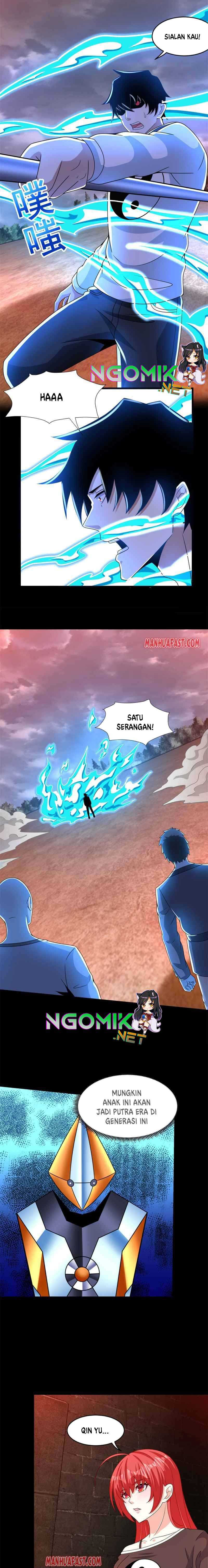 King of Apocalypse Chapter 363 Gambar 10