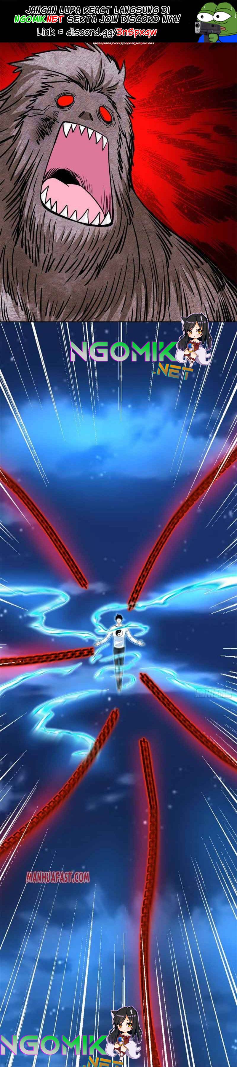 King of Apocalypse Chapter 372 Gambar 2