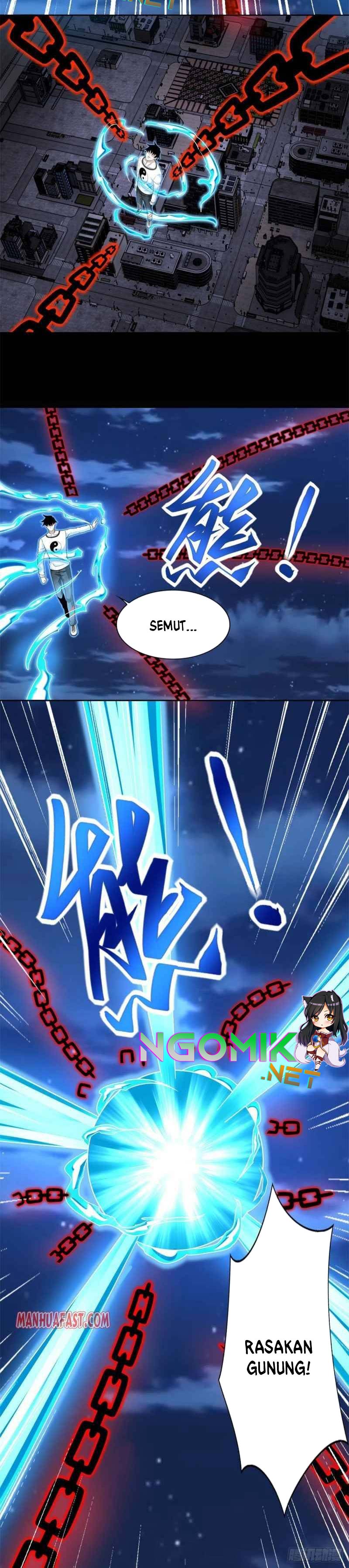 King of Apocalypse Chapter 372 Gambar 3