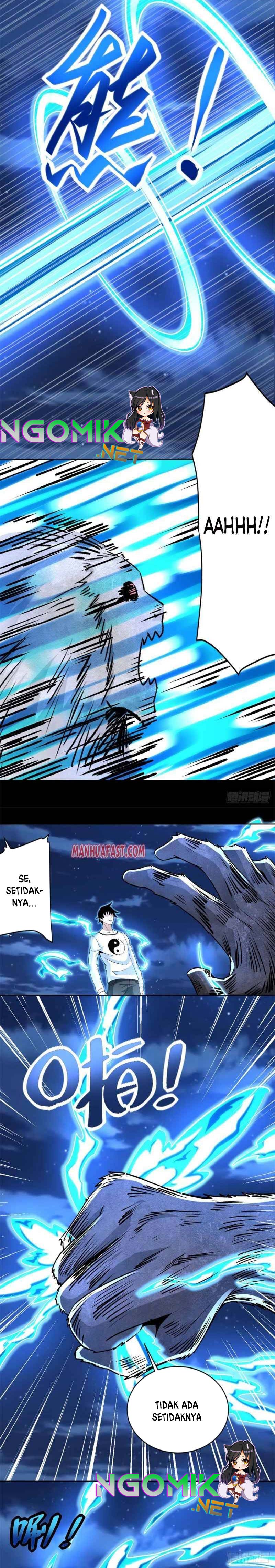 King of Apocalypse Chapter 372 Gambar 5