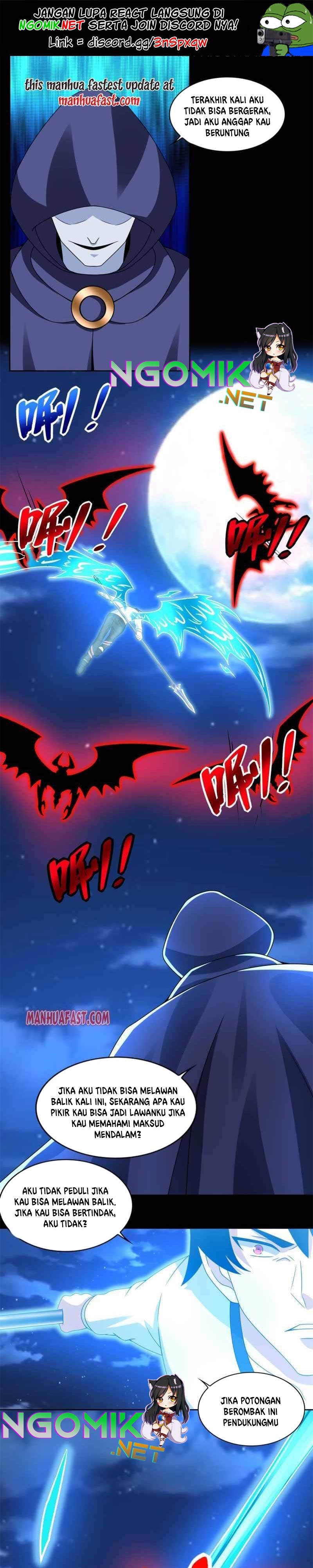 King of Apocalypse Chapter 373 Gambar 2