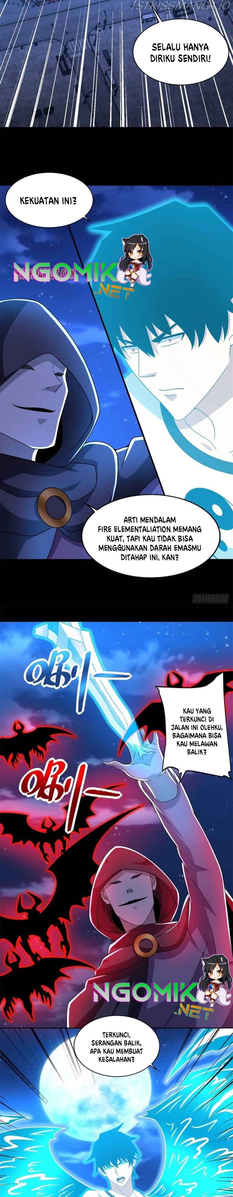 King of Apocalypse Chapter 373 Gambar 4
