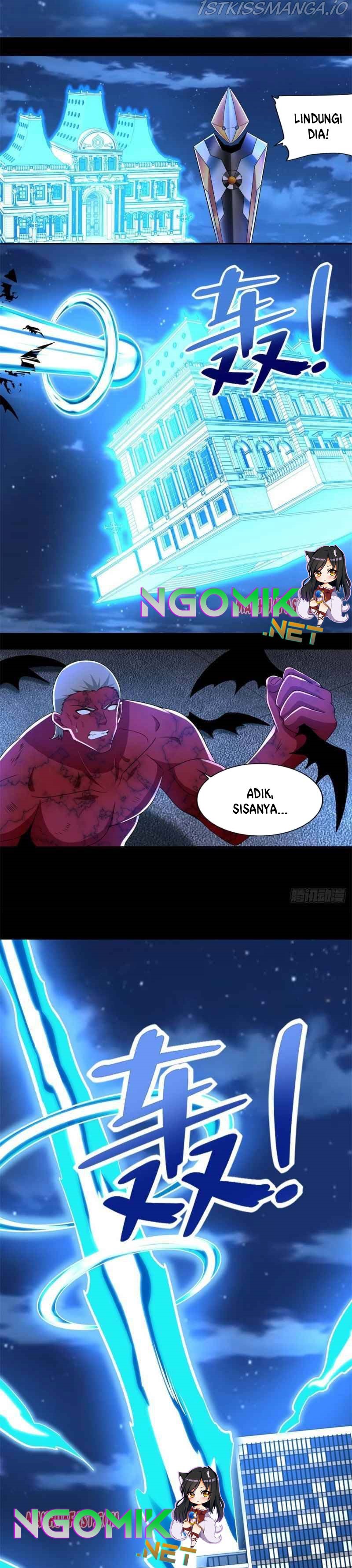 King of Apocalypse Chapter 373 Gambar 8