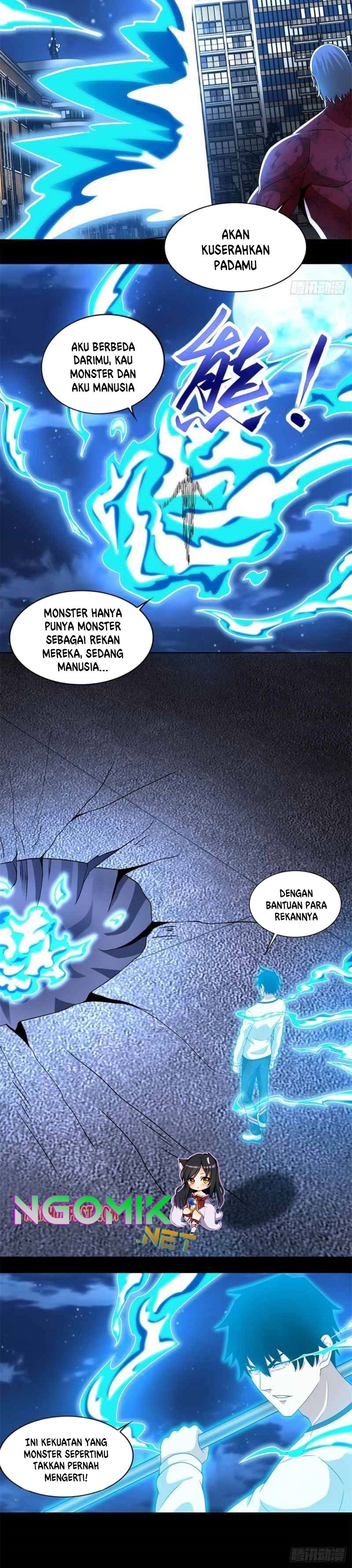 King of Apocalypse Chapter 373 Gambar 9