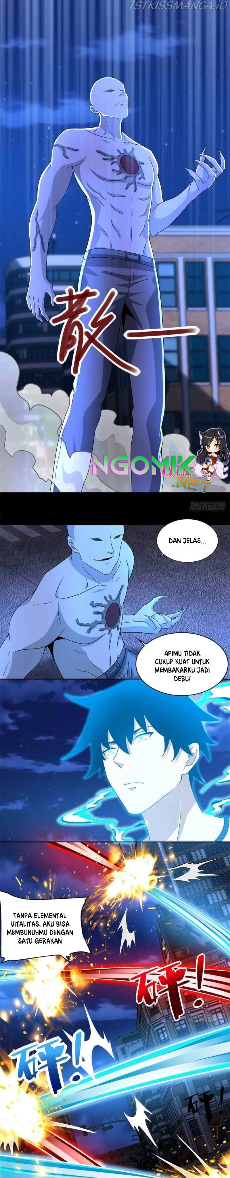 King of Apocalypse Chapter 373 Gambar 12