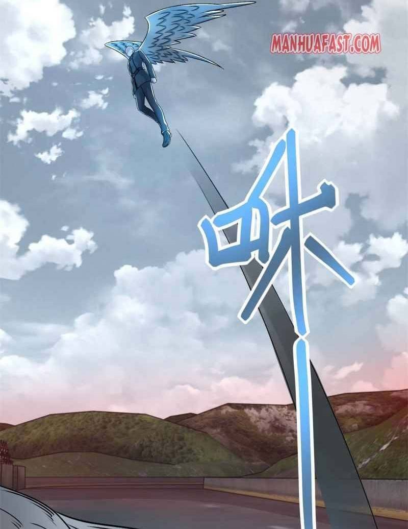 King of Apocalypse Chapter 381 Gambar 3