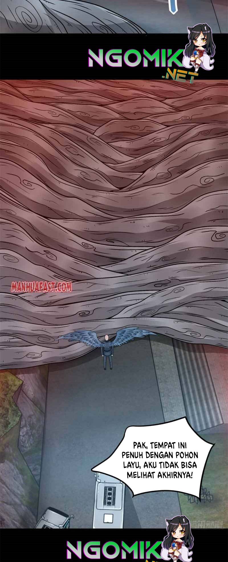 King of Apocalypse Chapter 381 Gambar 4