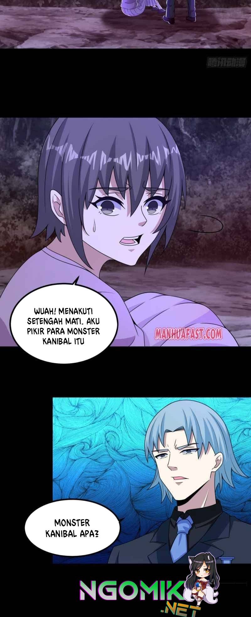 King of Apocalypse Chapter 381 Gambar 21
