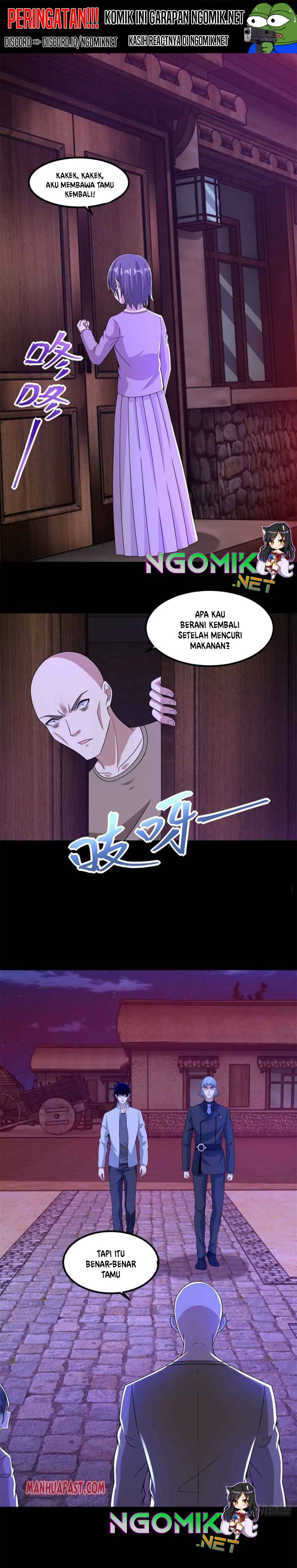 King of Apocalypse Chapter 382 Gambar 2