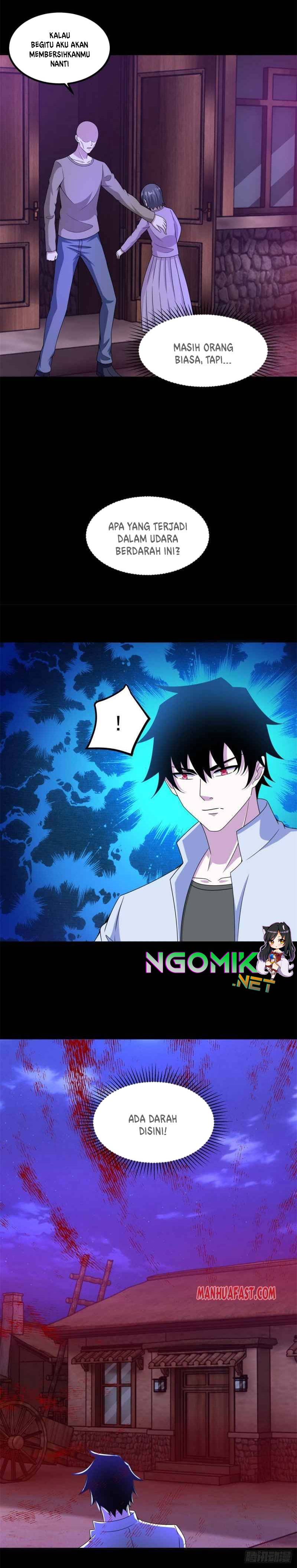 King of Apocalypse Chapter 382 Gambar 3
