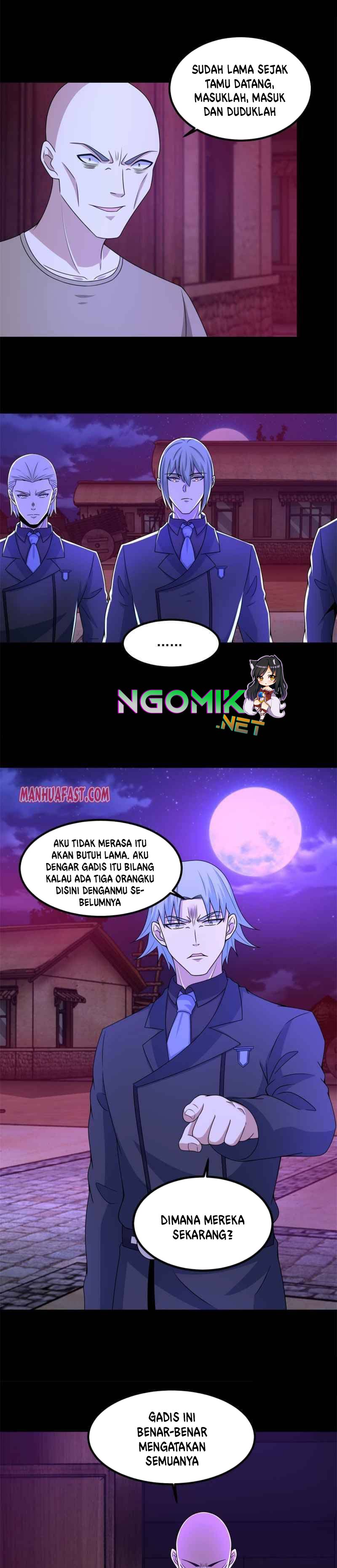 King of Apocalypse Chapter 382 Gambar 4