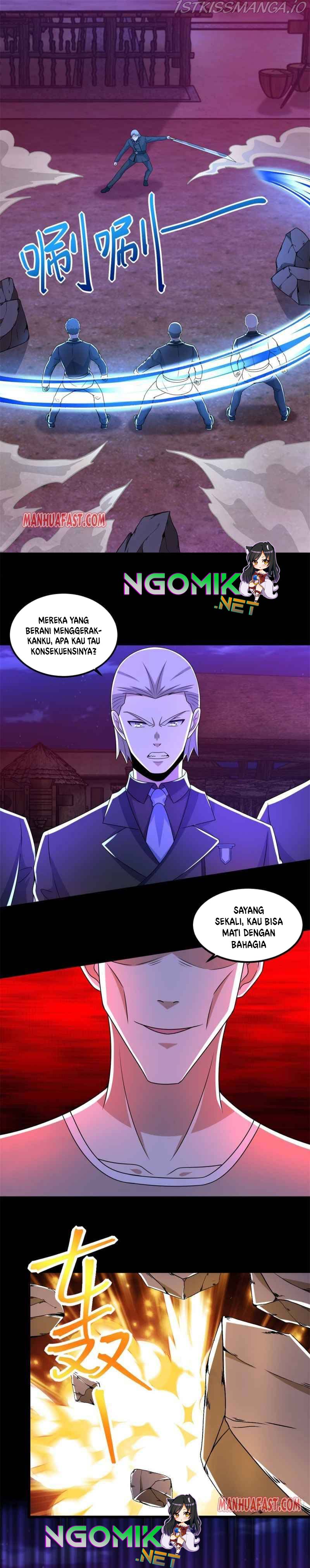 King of Apocalypse Chapter 382 Gambar 8