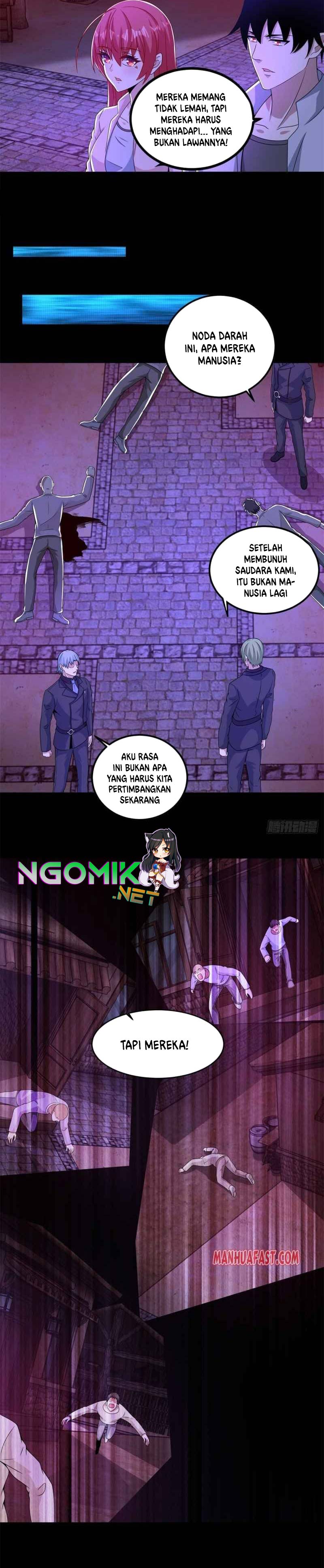 King of Apocalypse Chapter 382 Gambar 11