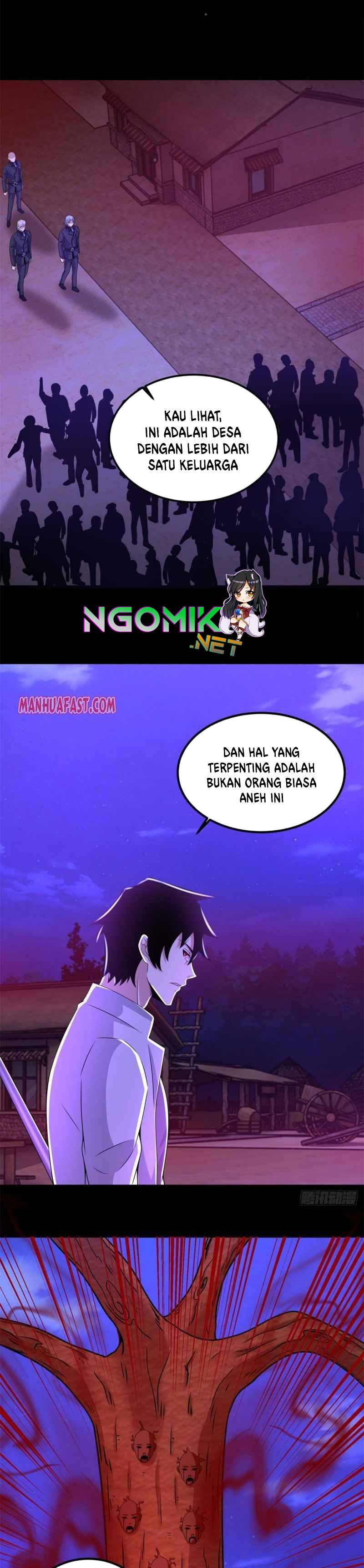 King of Apocalypse Chapter 382 Gambar 12