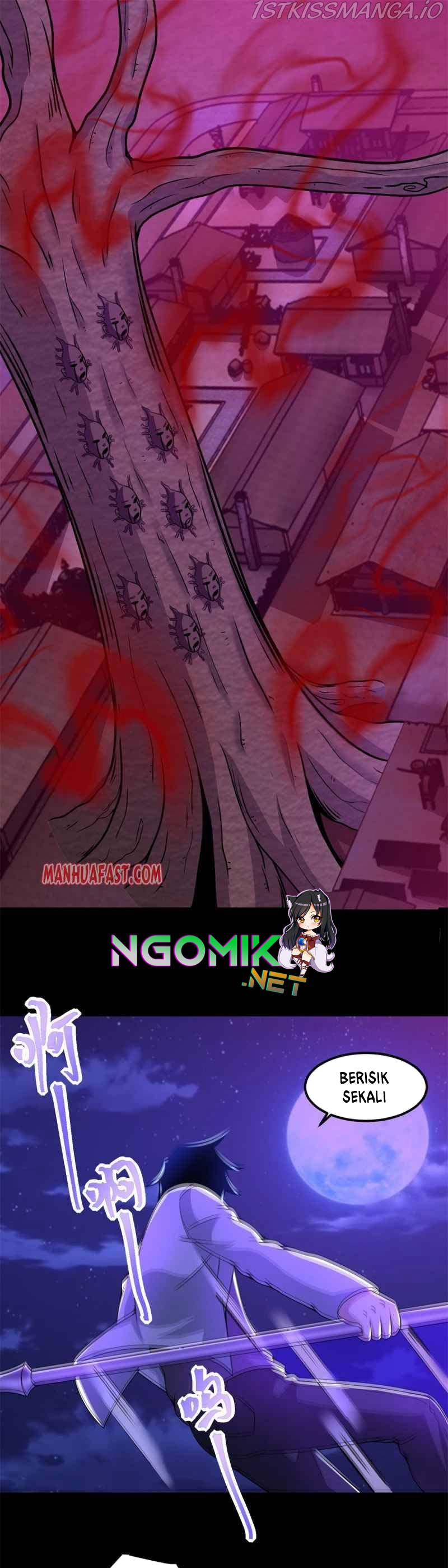 King of Apocalypse Chapter 382 Gambar 14