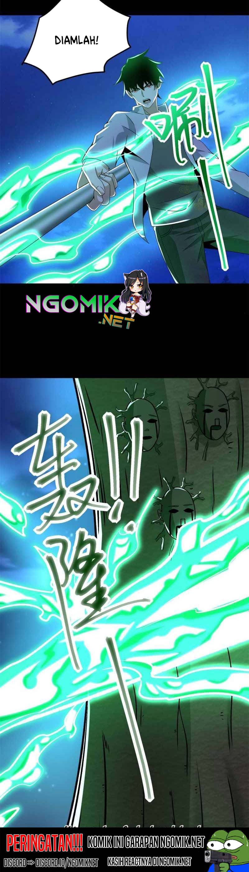 King of Apocalypse Chapter 382 Gambar 15