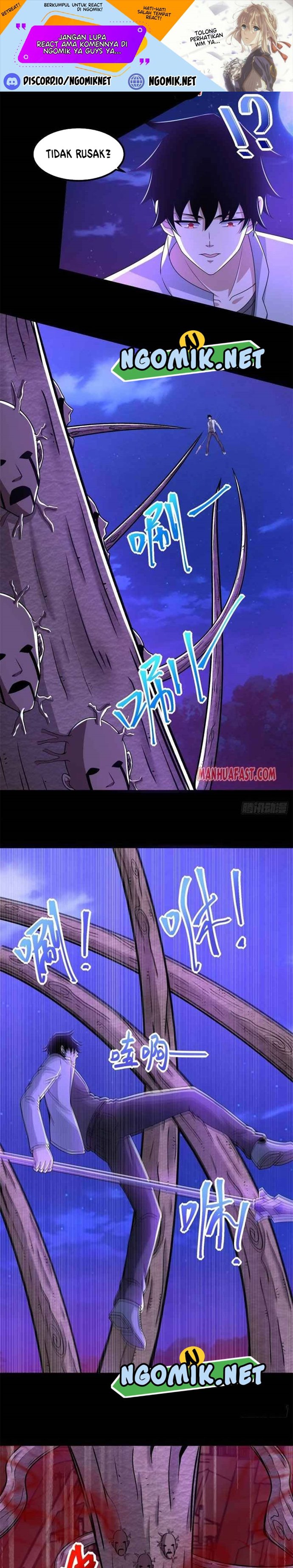 King of Apocalypse Chapter 383 Gambar 2
