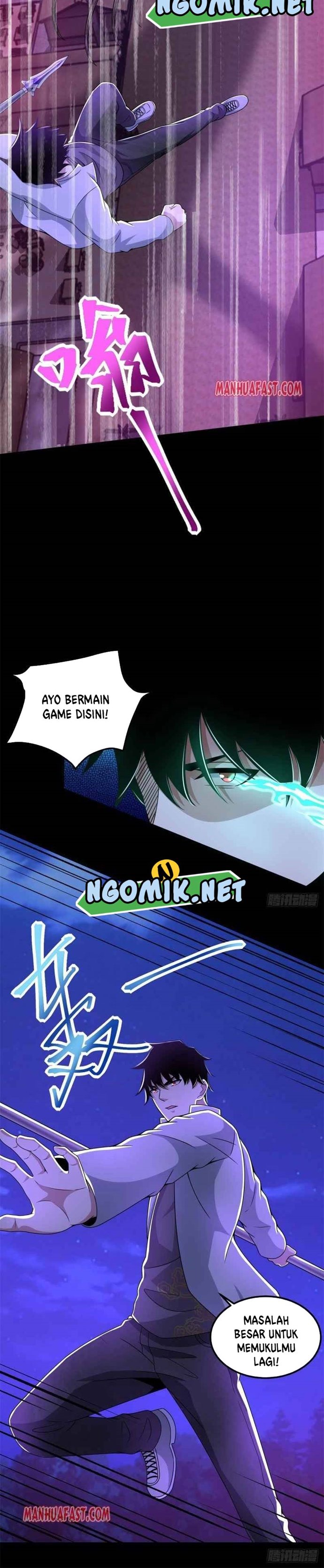 King of Apocalypse Chapter 383 Gambar 7