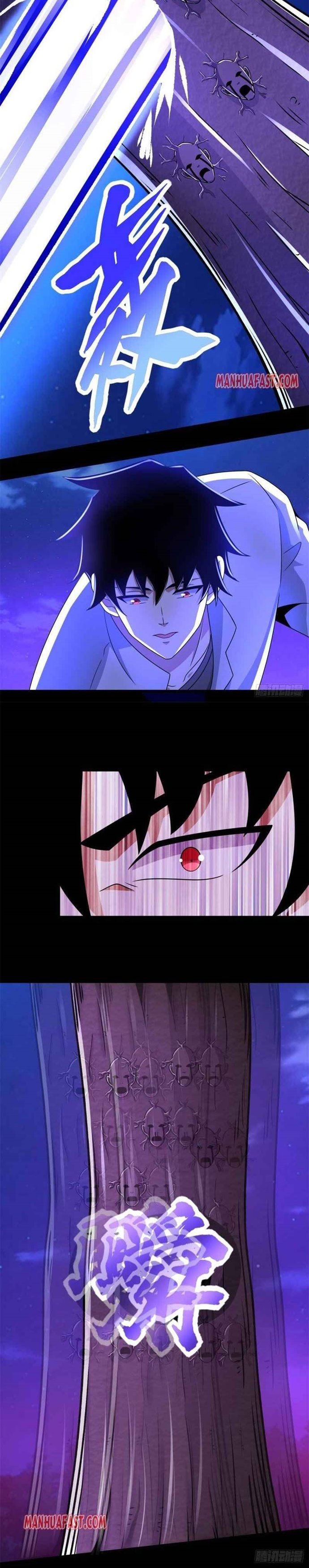 King of Apocalypse Chapter 383 Gambar 9