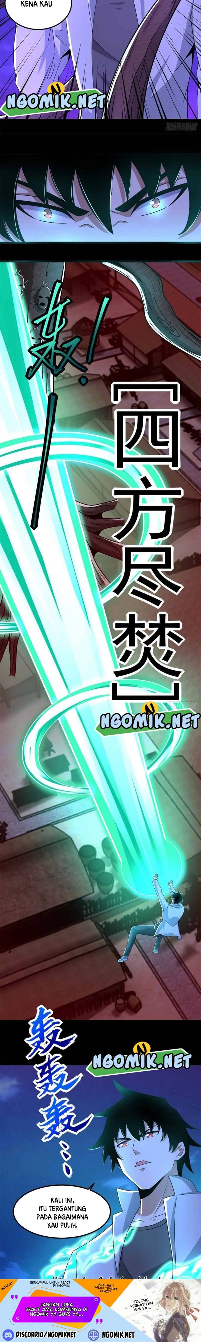 King of Apocalypse Chapter 383 Gambar 13